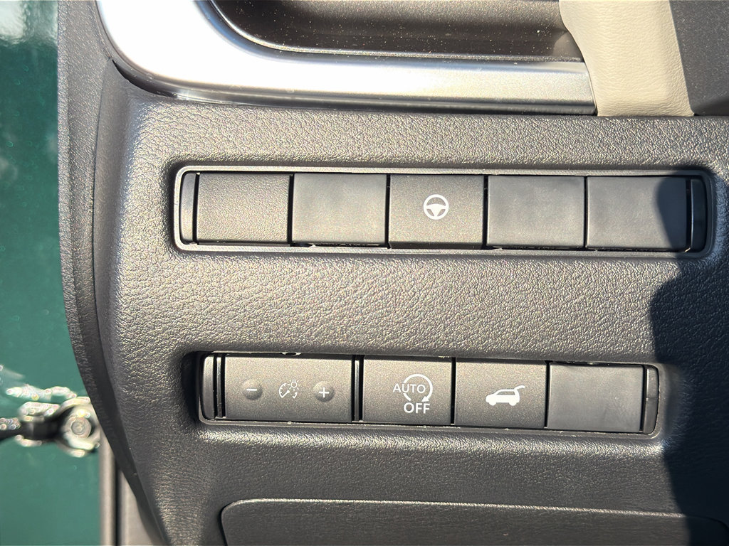 New 2026 Nissan Rogue Dark Armor image 20