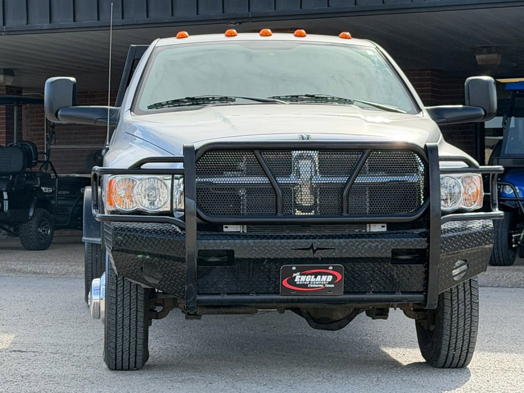 Used 2005 Dodge Ram 3500 Truck SLT image 2