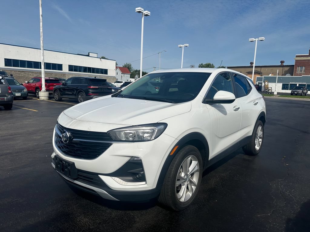 Certified 2023 Buick Encore GX Preferred w/ Cold Weather Comfort Package FWD image 30