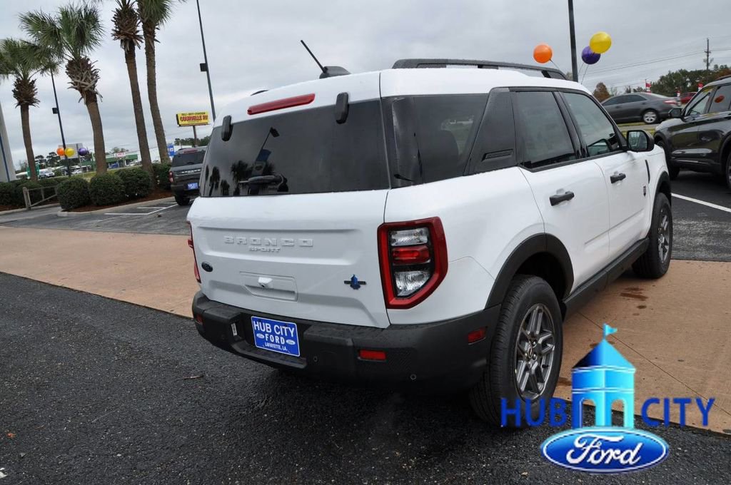 New 2025 Ford Bronco Sport Big Bend w/ Convenience Package image 5
