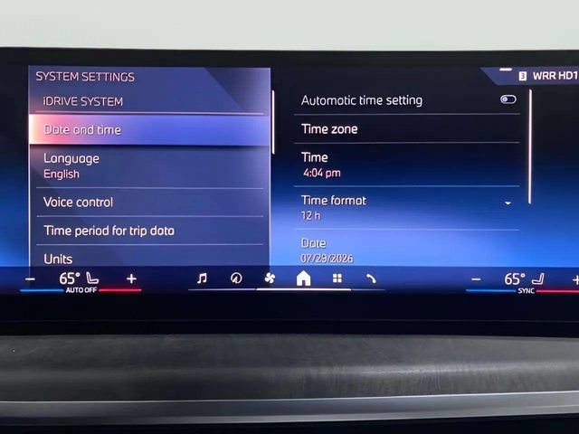Used 2026 BMW X5 xDrive40i AWD/4WD image 76