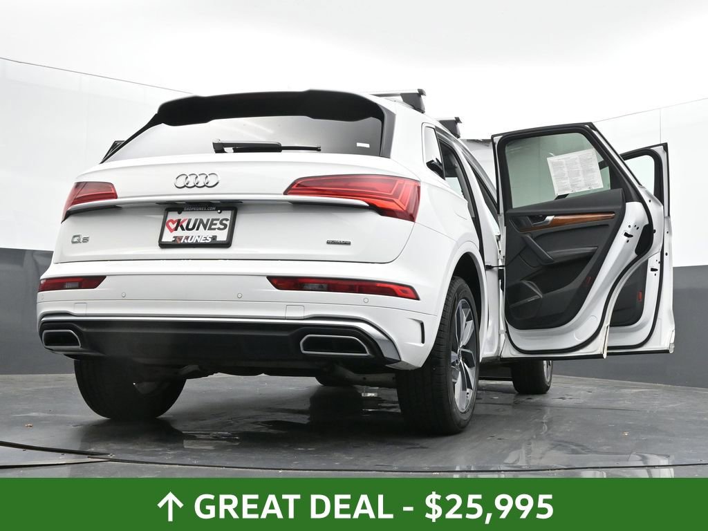 Used 2023 Audi Q5 2.0T Premium Plus image 78