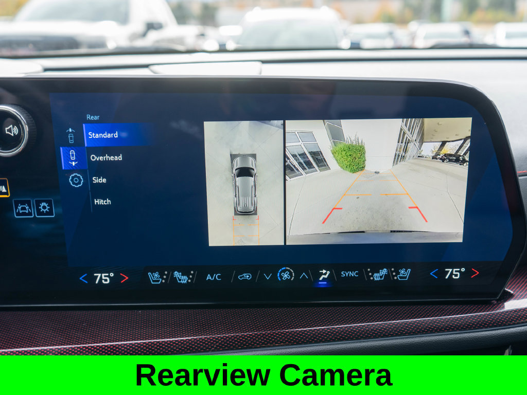 Used 2026 Chevrolet Traverse RS AWD/4WD image 29