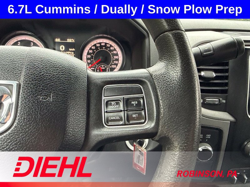 Used 2018 RAM 3500 Tradesman w/ Chrome Appearance Group AWD/4WD image 27