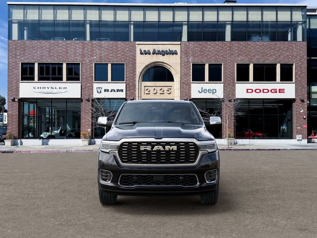 New 2026 RAM 1500 Tungsten w/ Off Road Group AWD/4WD image 6