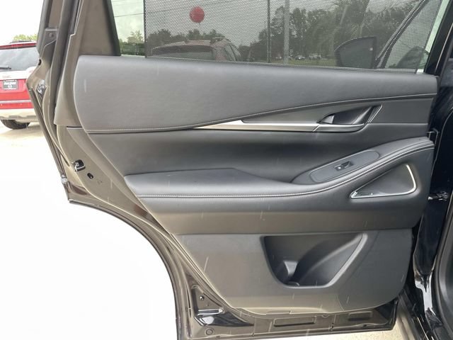 Used 2023 INFINITI QX60 Luxe w/ Vision Package AWD/4WD image 9