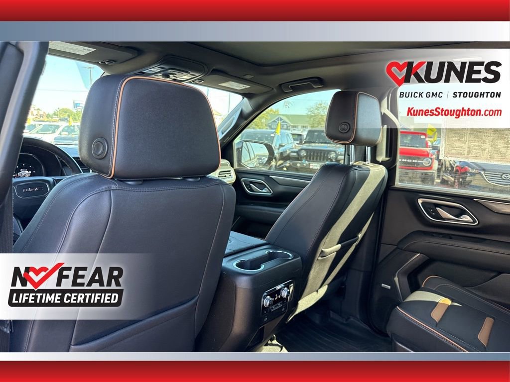 Used 2023 GMC Yukon AT4 image 25