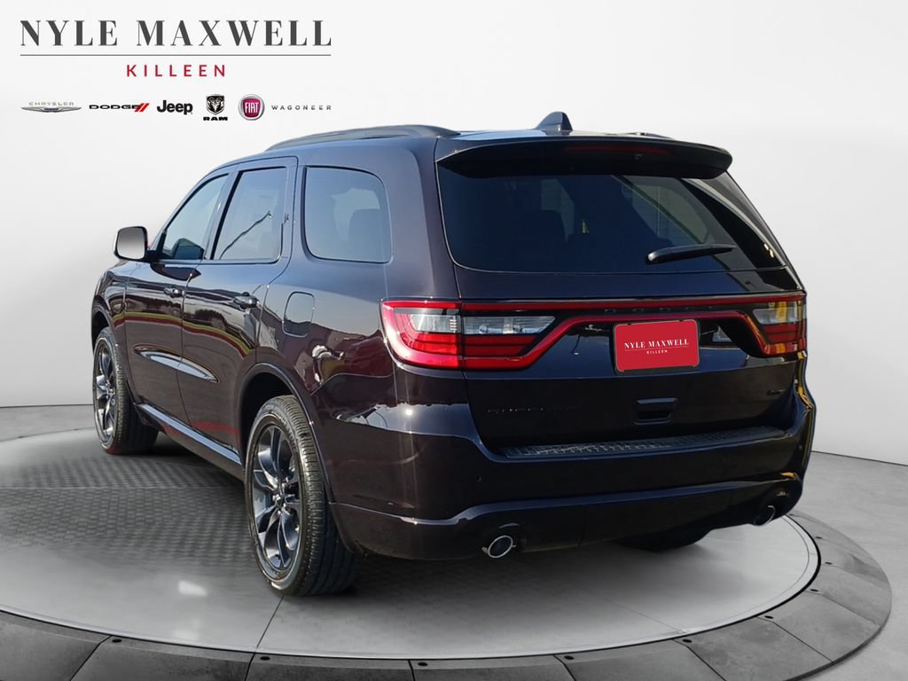 New 2026 Dodge Durango GT w/ Blacktop Package RWD image 14