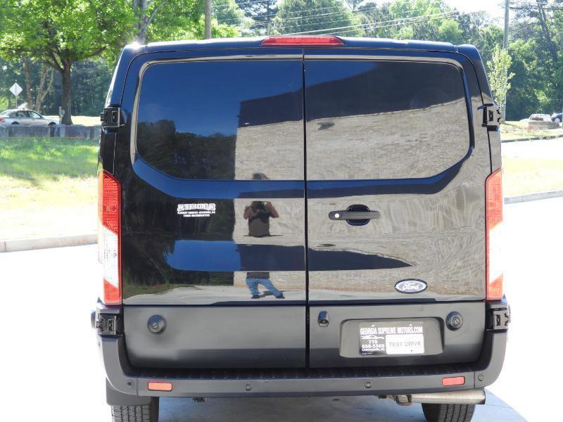 Used 2020 Ford Transit 250 Low Roof w/ Exterior Upgrade Package RWD image 16