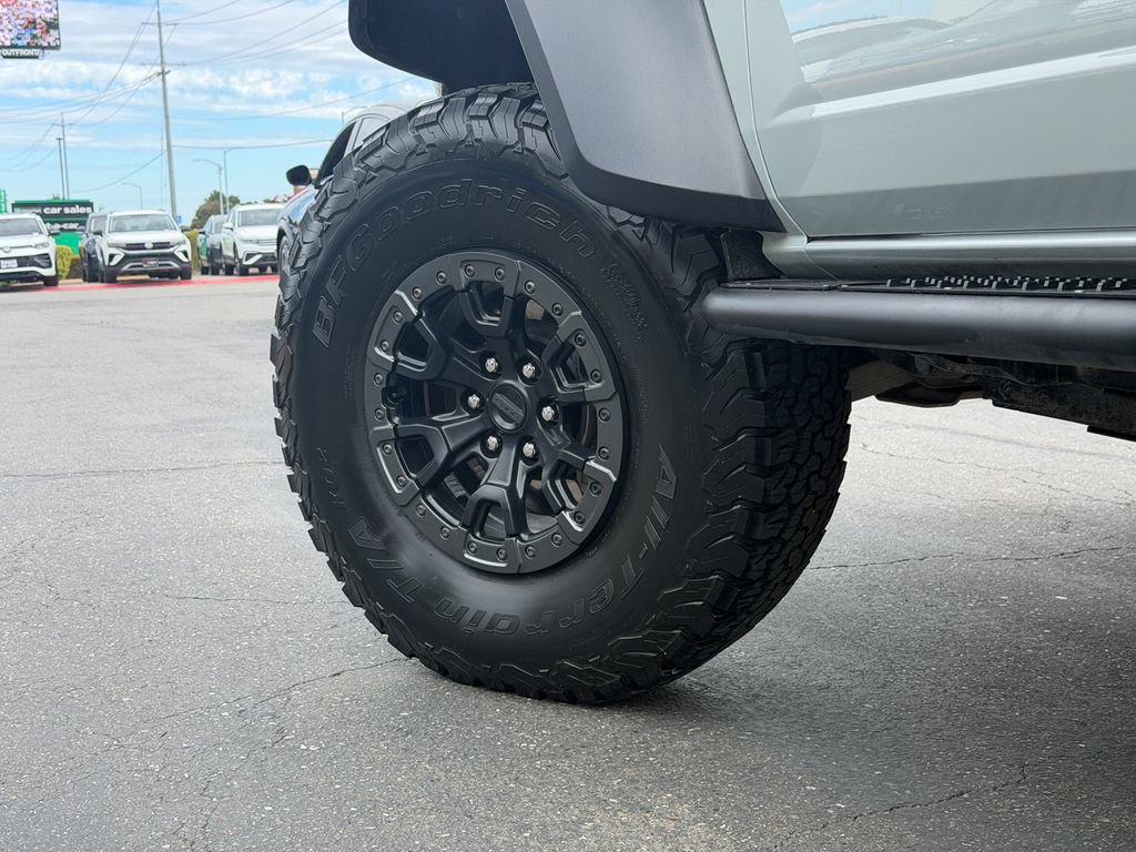 Used 2023 Ford Bronco Raptor AWD/4WD image 15