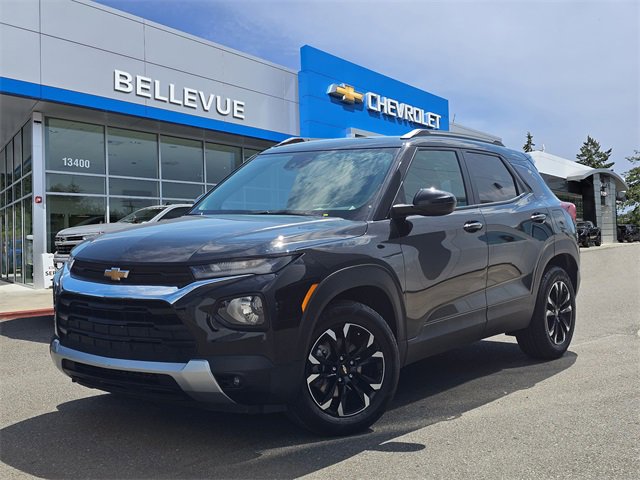 Used 2022 Chevrolet TrailBlazer LT w/ Convenience Package