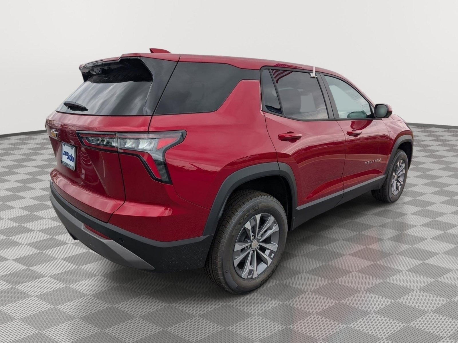 New 2026 Chevrolet Equinox LT w/ Safety and Technology Package AWD/4WD image 3