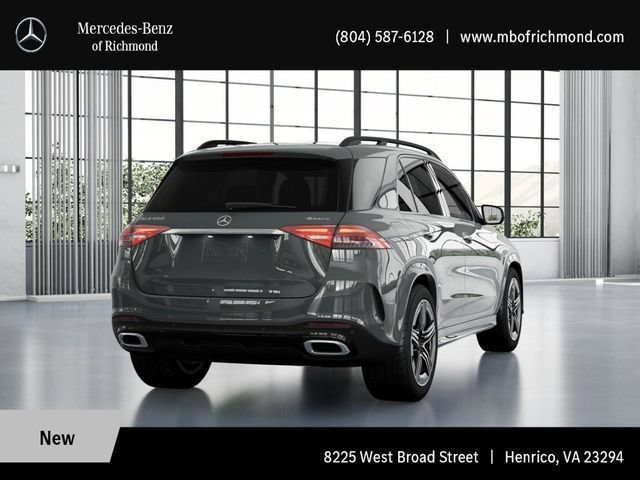 Used 2026 Mercedes-Benz GLE 450 4MATIC image 23