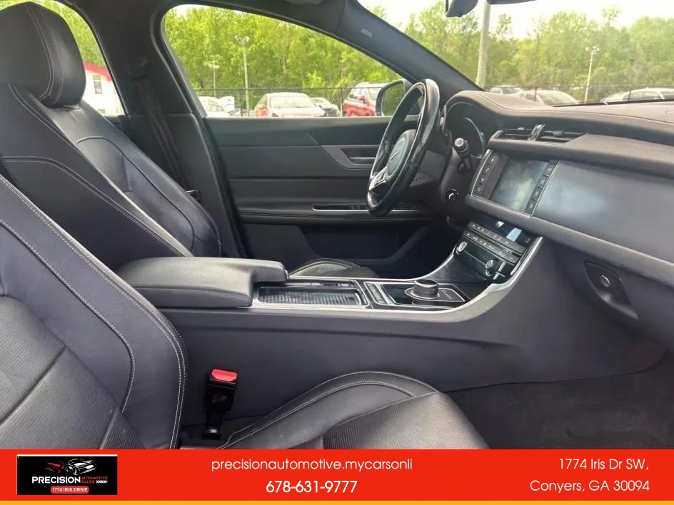 Used 2016 Jaguar XF R-Sport AWD/4WD image 18