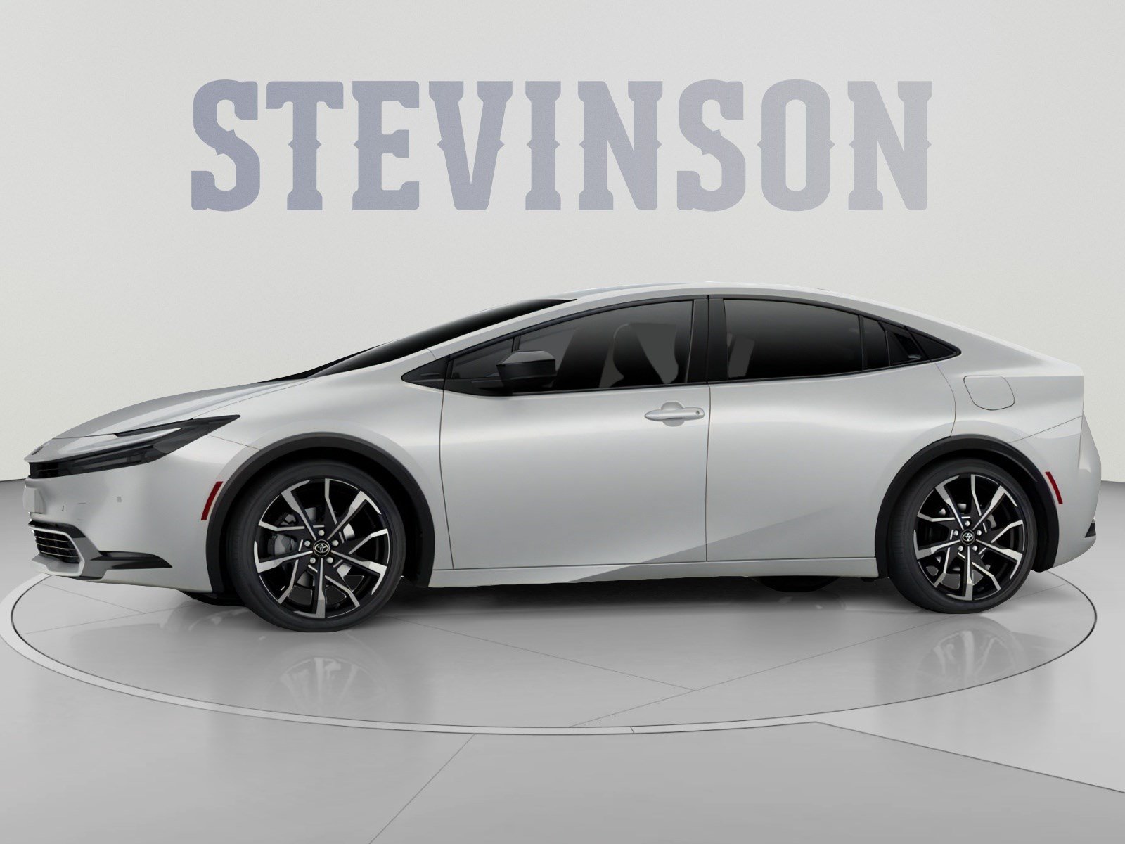New 2026 Toyota Prius Plug-In Hybrid FWD image 3