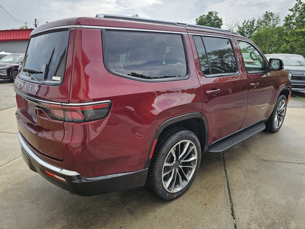 New 2025 Jeep Wagoneer Series II w/ Convenience Group I image 5