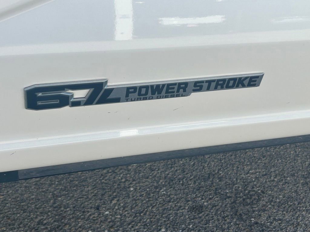 Used 2023 Ford F250 Lariat w/ Lariat Ultimate Package image 18