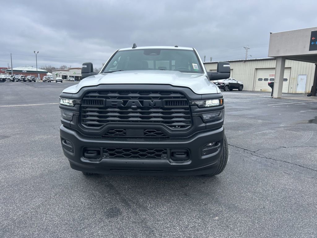 New 2026 RAM 2500 Tradesman image 10
