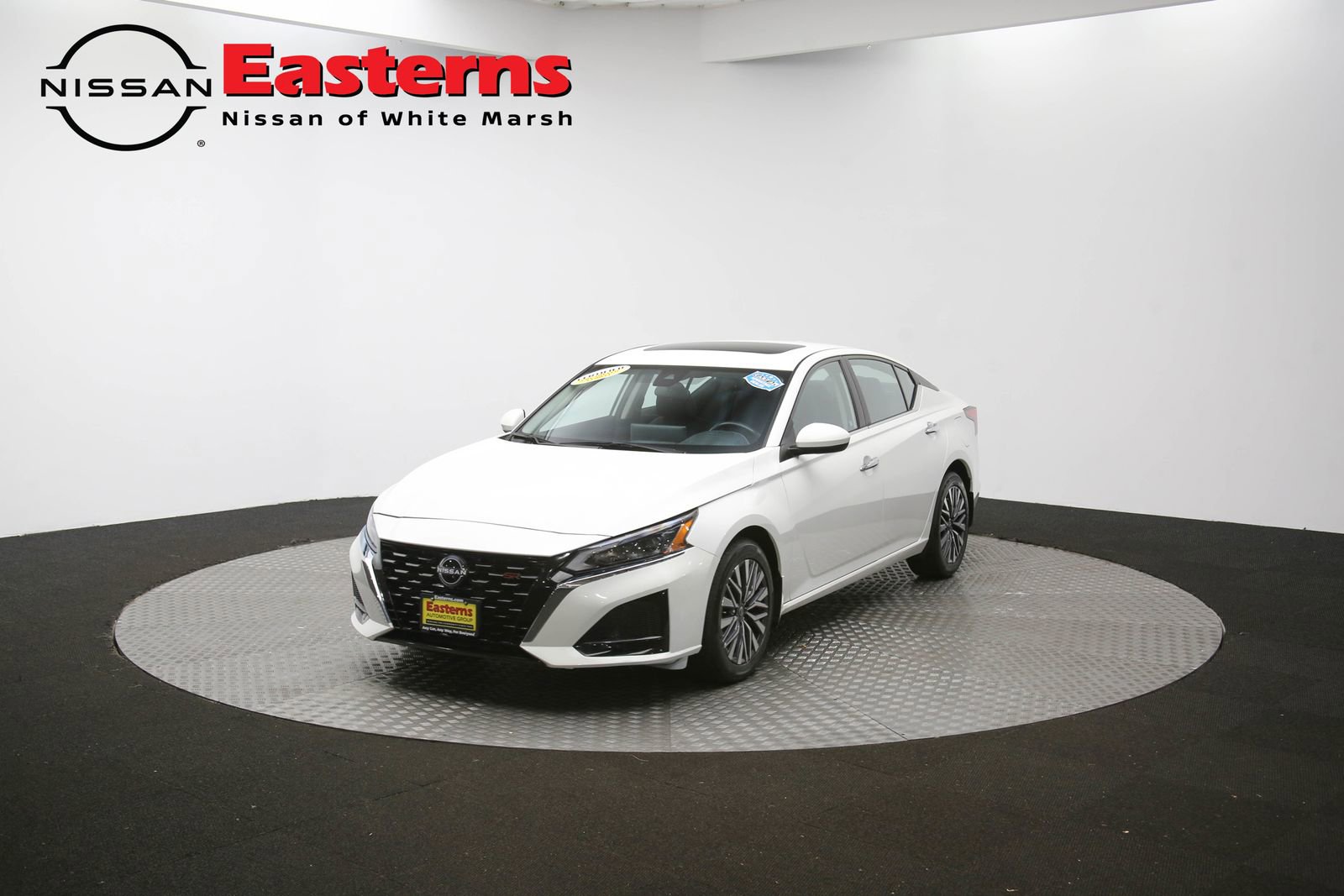 Used 2024 Nissan Altima 2.5 SV w/ SV Premium Package image 93