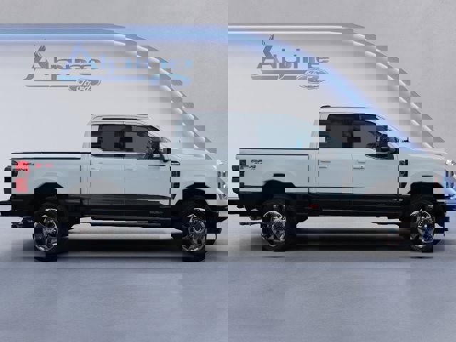 Used 2024 Ford F350 King Ranch w/ FX4 Off-Road Package image 6