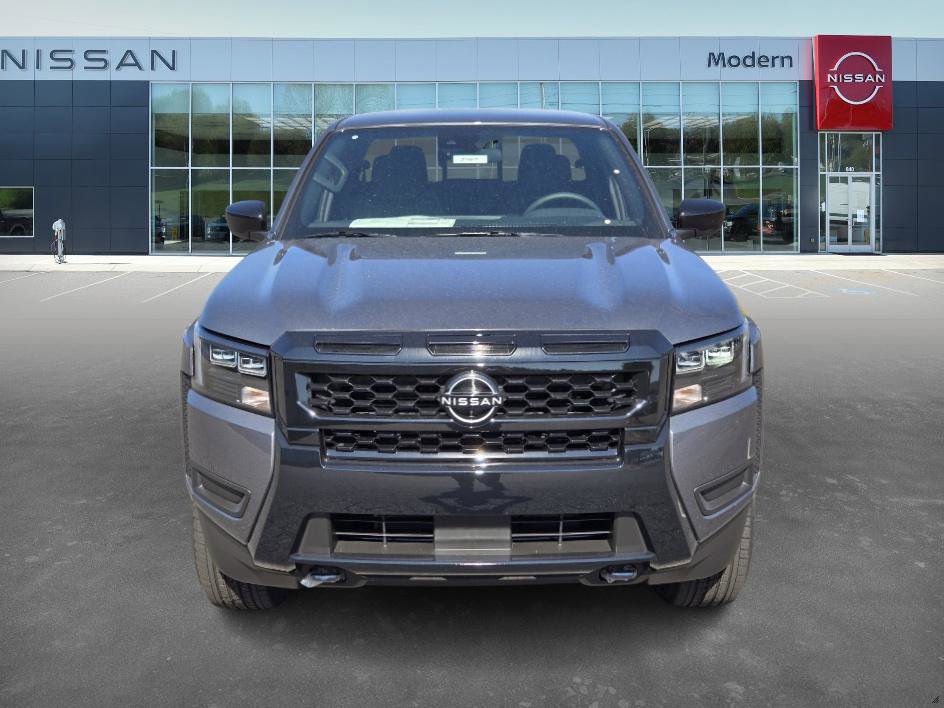 New 2026 Nissan Frontier SV image 2