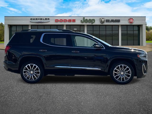 Used 2022 GMC Acadia Denali w/ Denali Ultimate Package AWD/4WD image 33
