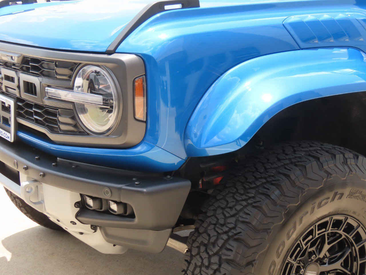 Used 2024 Ford Bronco Raptor AWD/4WD image 3