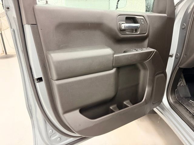 Certified 2024 Chevrolet Silverado 1500 Custom Trail Boss w/ LPO, Dark Essentials Package image 21