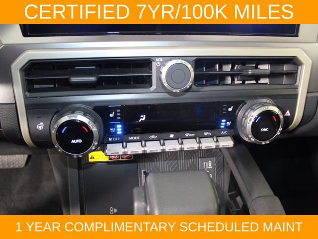 Used 2024 Toyota Tacoma TRD Off-Road w/ TRD Off Road Premium Package AWD/4WD image 27