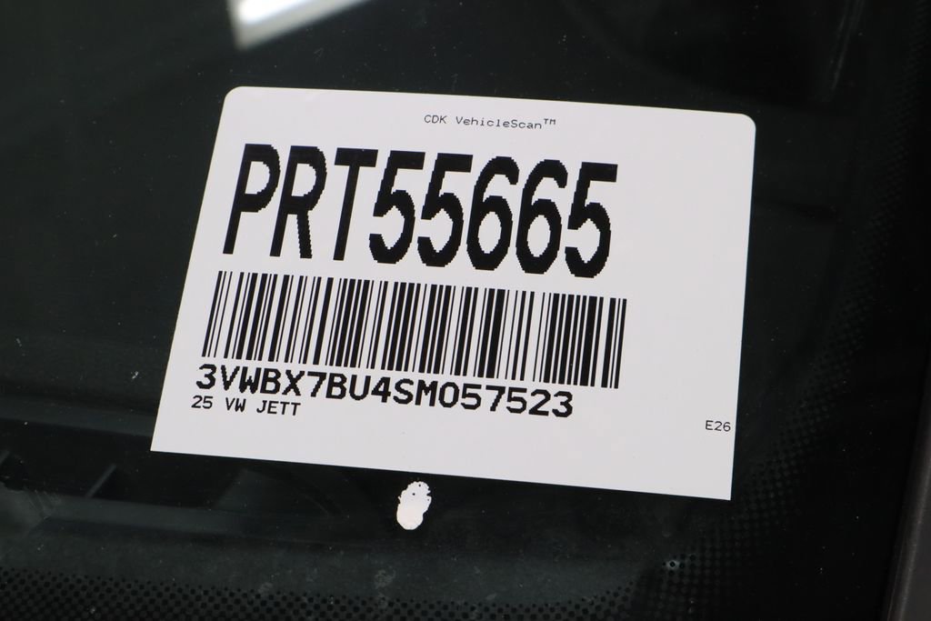 Used 2025 Volkswagen Jetta Sport FWD image 36