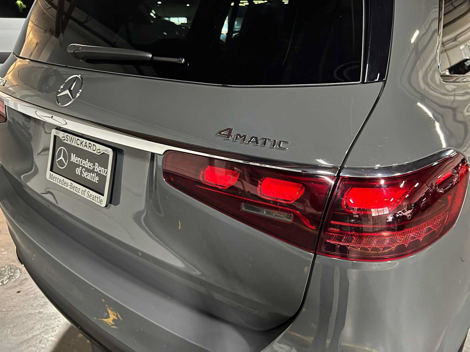 Used 2026 Mercedes-Benz GLS 450 4MATIC image 15