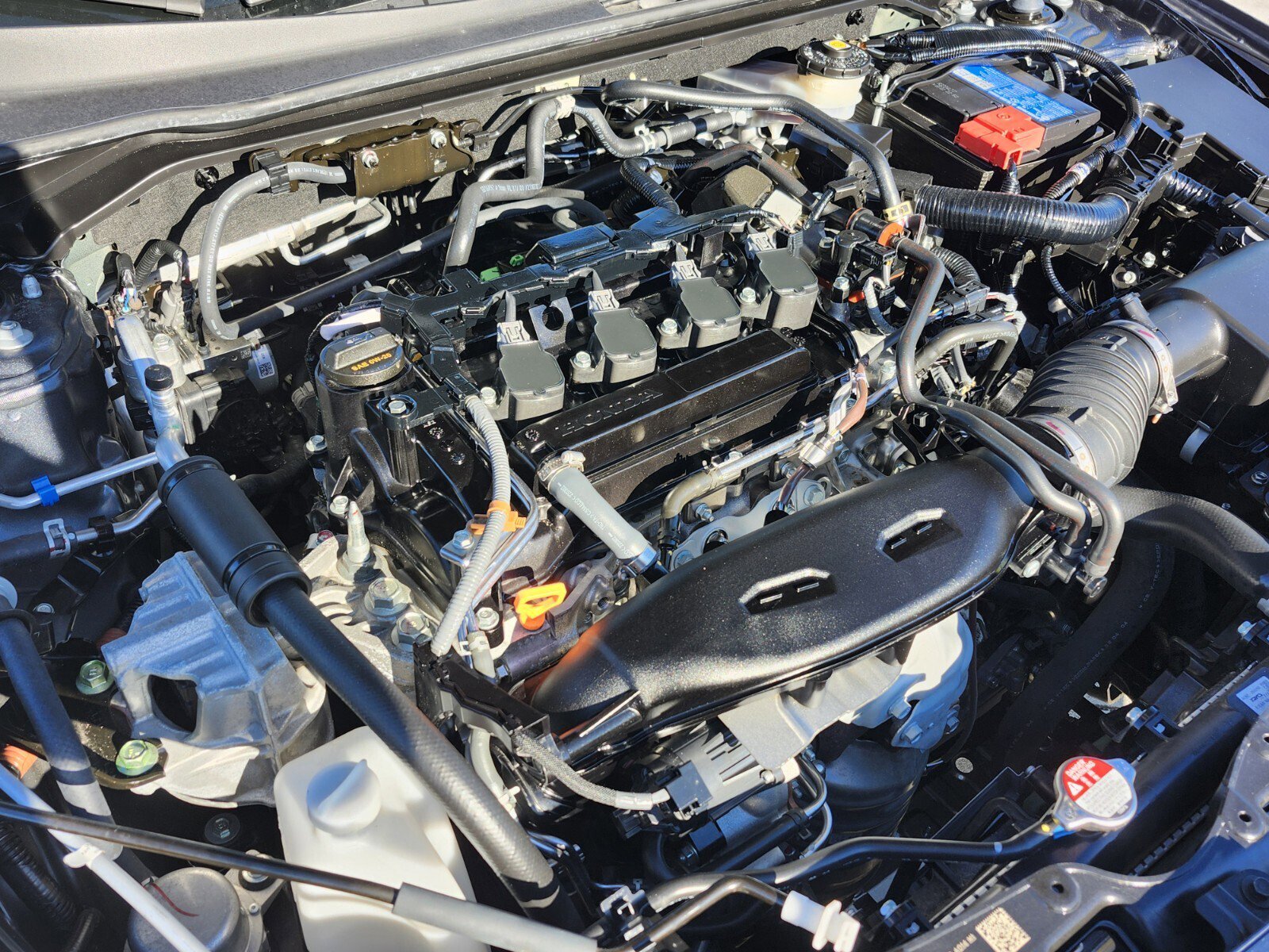 Used 2023 Honda Civic Sport Touring image 27