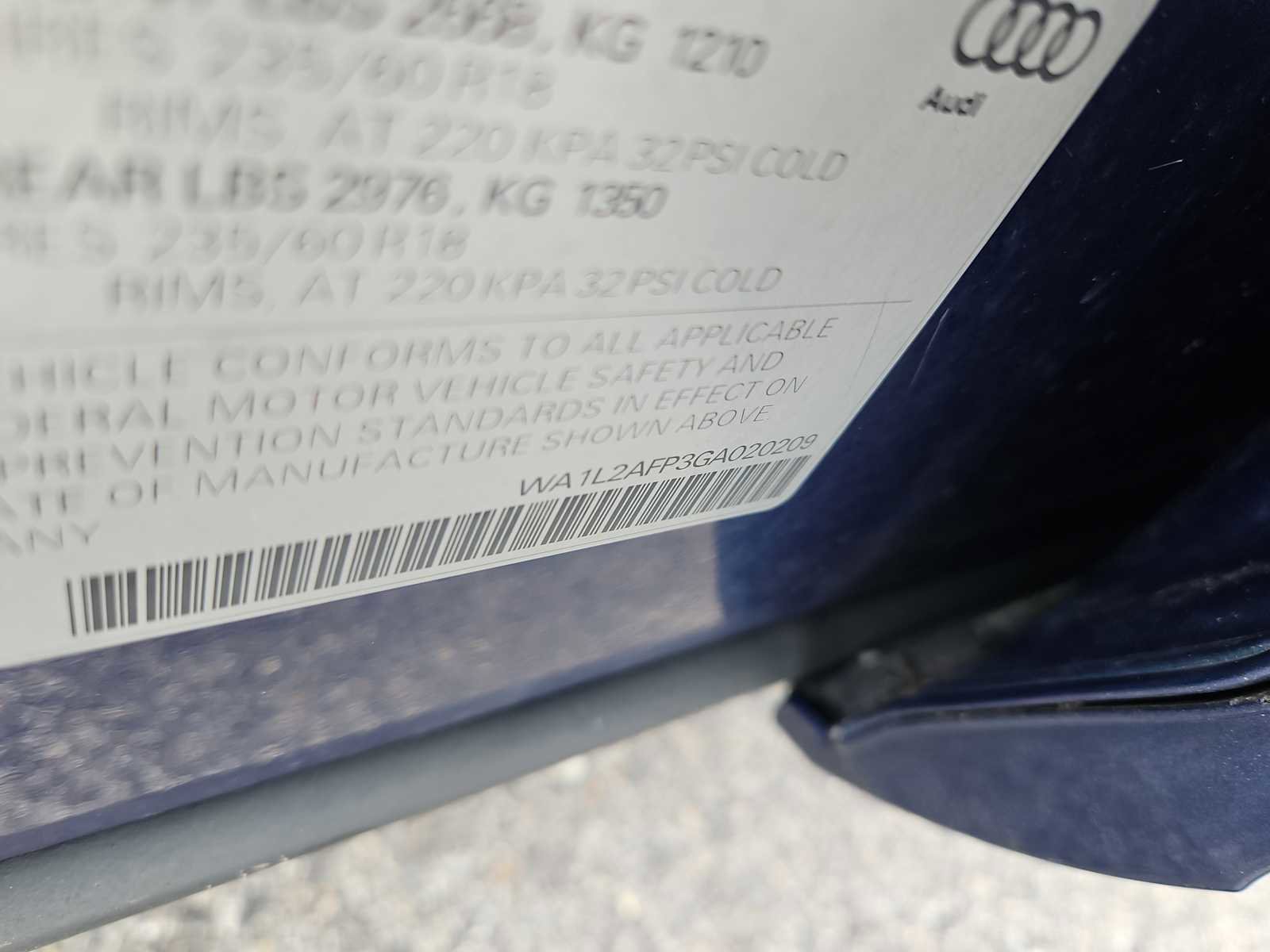 Used 2016 Audi Q5 2.0T Premium Plus w/ Technology Package AWD/4WD image 14