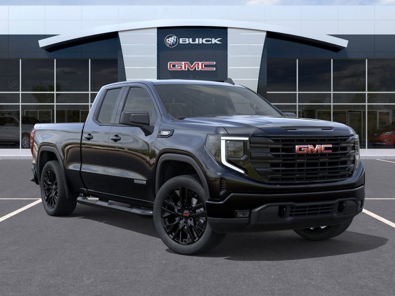 New 2026 GMC Sierra 1500 Elevation w/ Elevation Select Package image 7