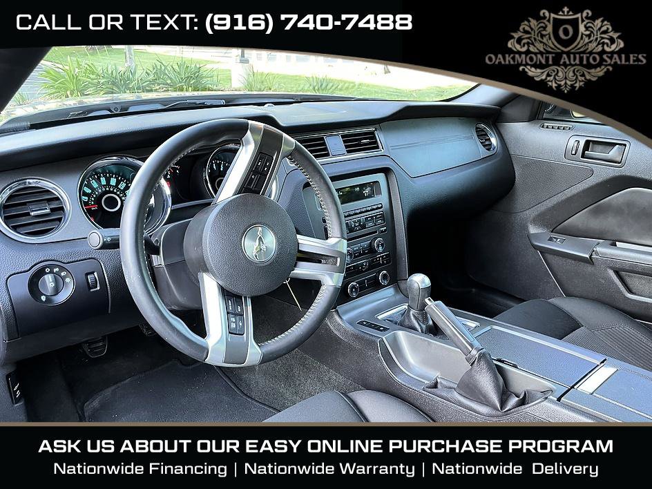 Used 2014 Ford Mustang GT RWD image 12