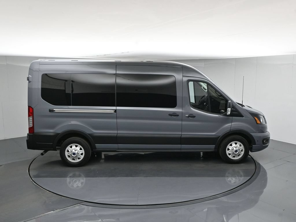 Certified 2024 Ford Transit 350 XLT AWD/4WD image 40