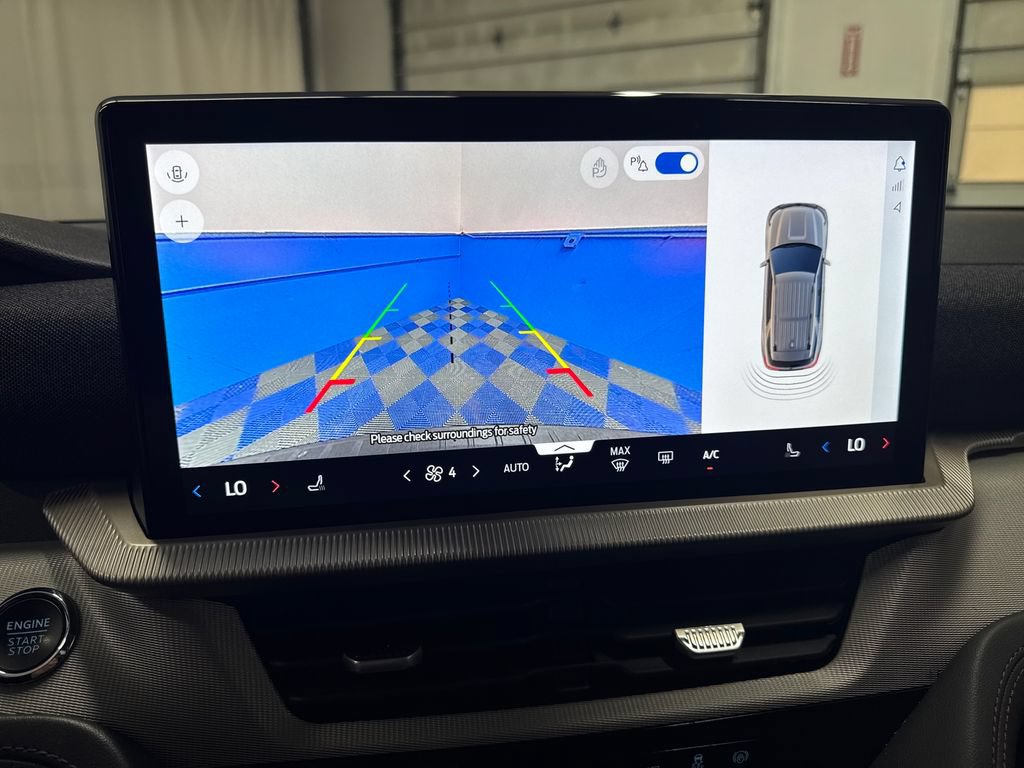Certified 2025 Ford Explorer Active AWD/4WD image 21
