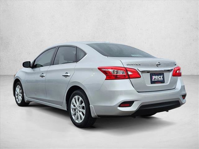 Used 2019 Nissan Sentra SV image 8