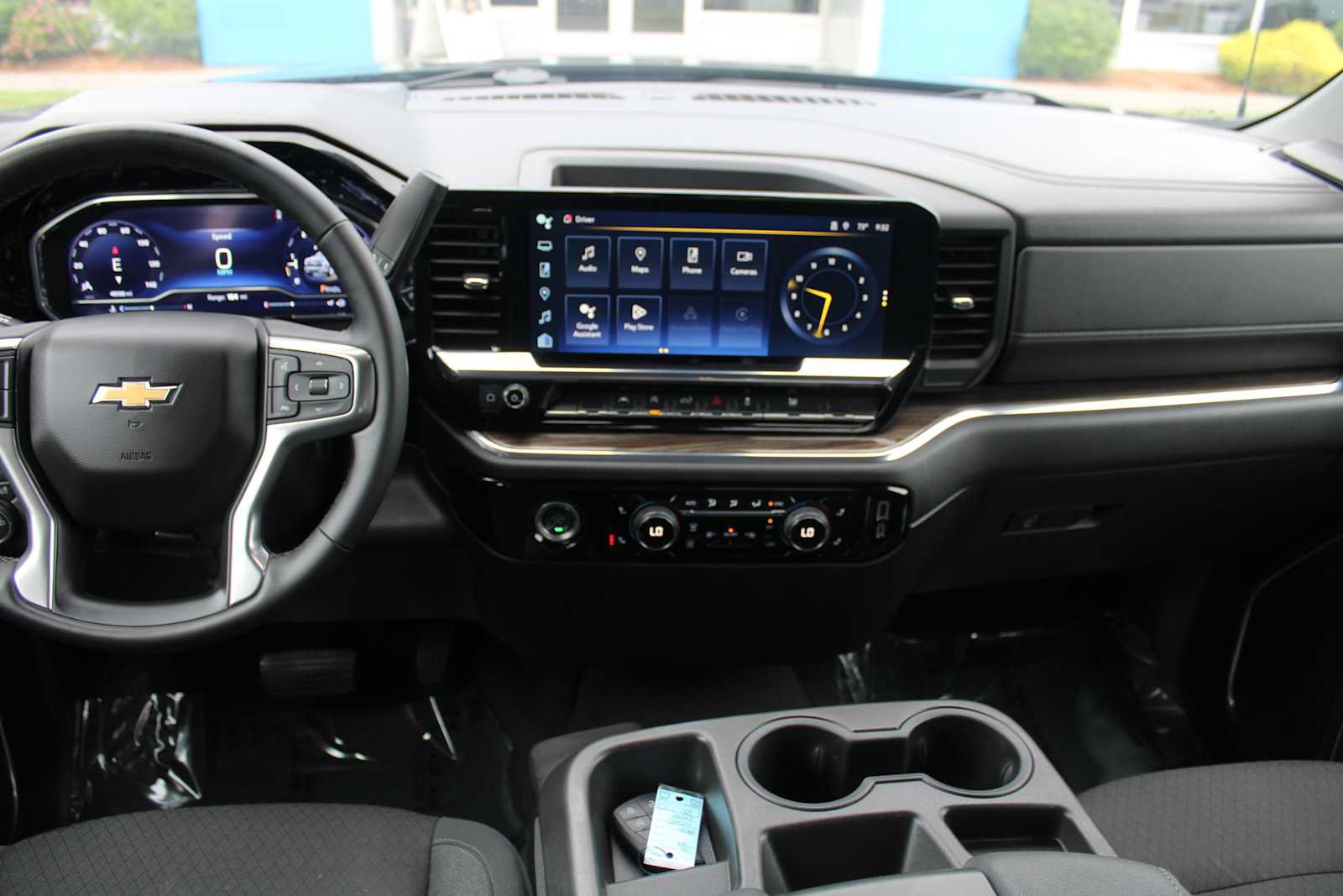 Certified 2023 Chevrolet Silverado 1500 LT AWD/4WD image 11