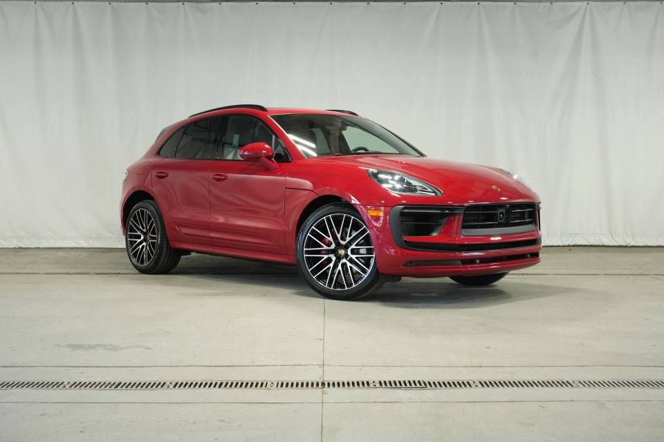 New 2026 Porsche Macan S AWD/4WD image 9