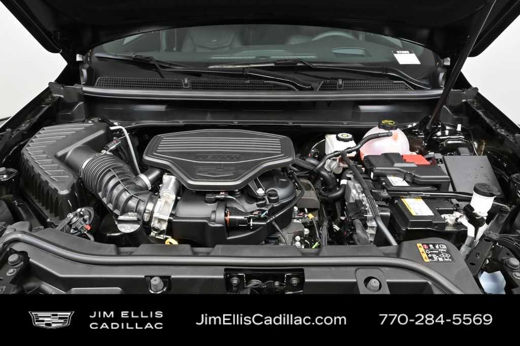 New 2026 Cadillac XT5 Premium Luxury w/ Driver Assist Package FWD image 30