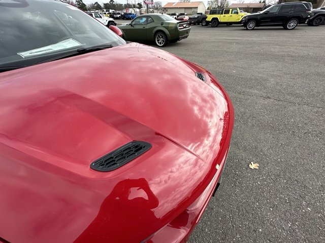 New 2024 Dodge Hornet R/T Plus w/ Track Pack image 9