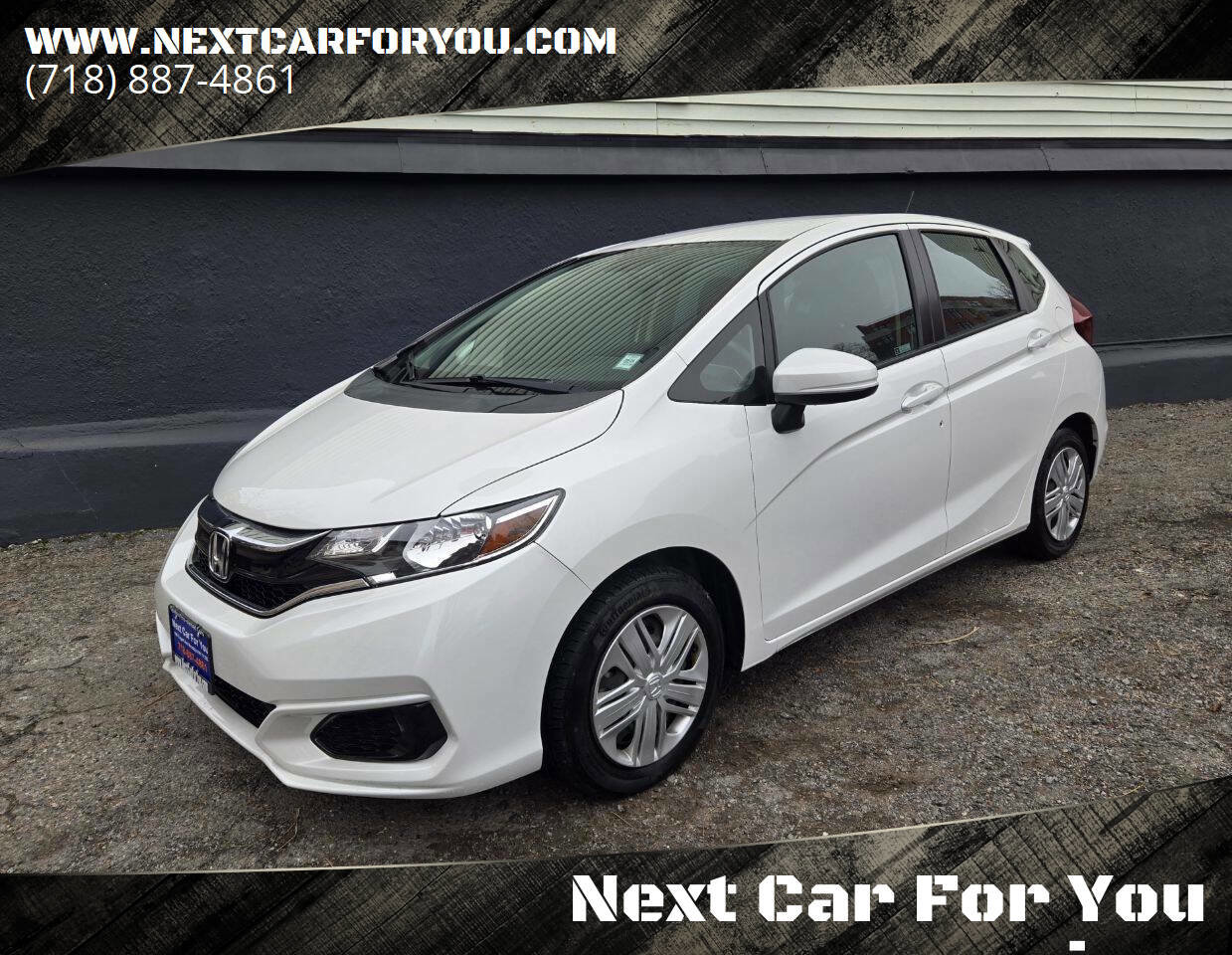 Used 2020 Honda Fit LX