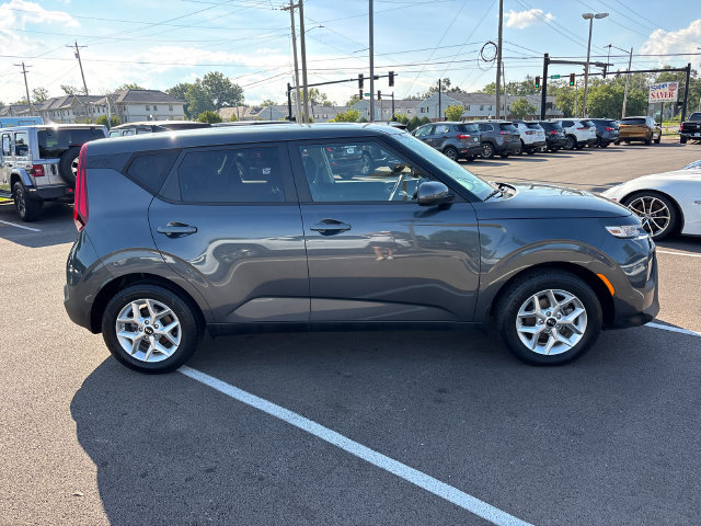 Used 2021 Kia Soul S w/ Paint Protection Package FWD image 26