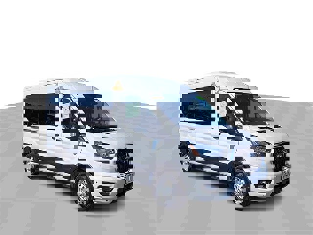Certified 2024 Ford Transit 350 XLT image 2