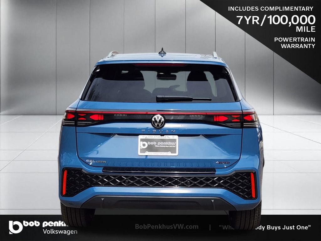 New 2026 Volkswagen Tiguan SEL R-Line image 26