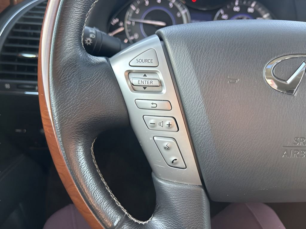 Used 2018 INFINITI QX80 4WD w/ Driver Assistance Package image 33