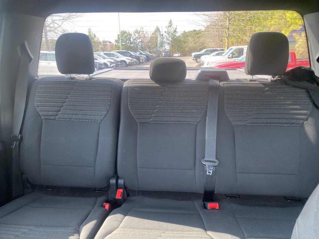 Used 2022 Ford F150 XL w/ STX Appearance Package image 35