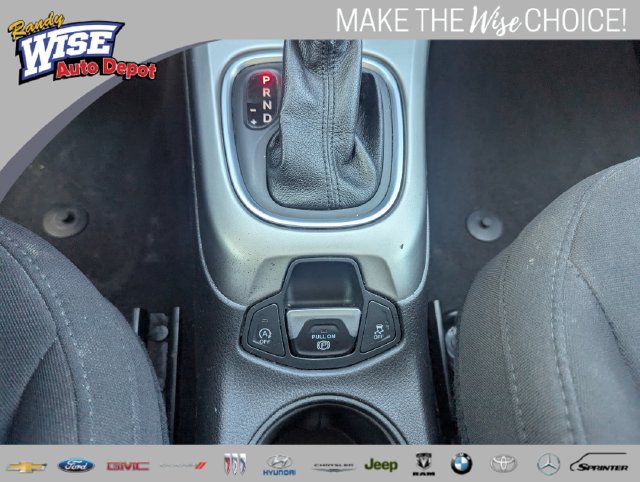 Used 2021 Jeep Compass Sport AWD/4WD image 18