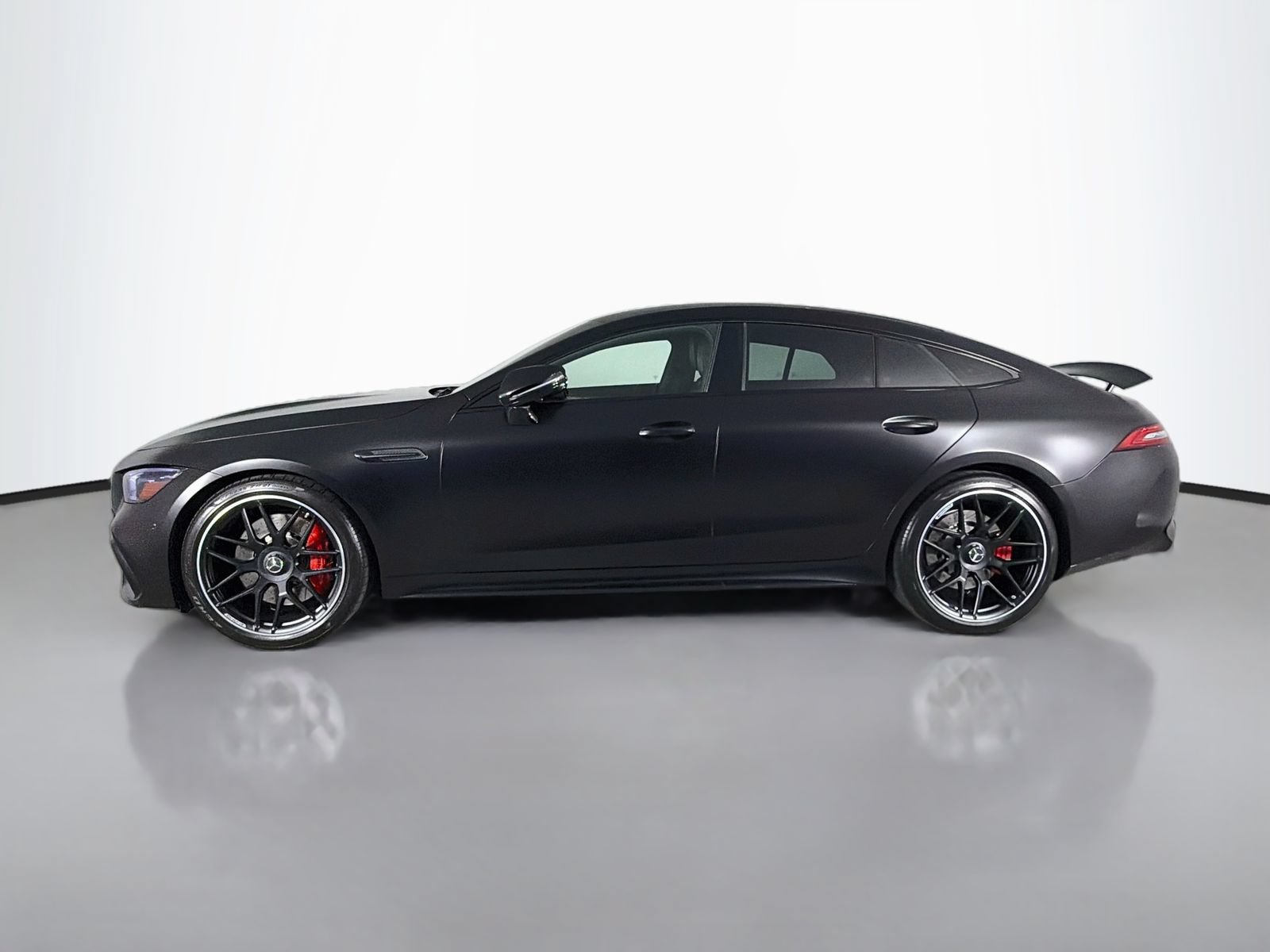 Used 2021 Mercedes-Benz AMG GT 63 image 4